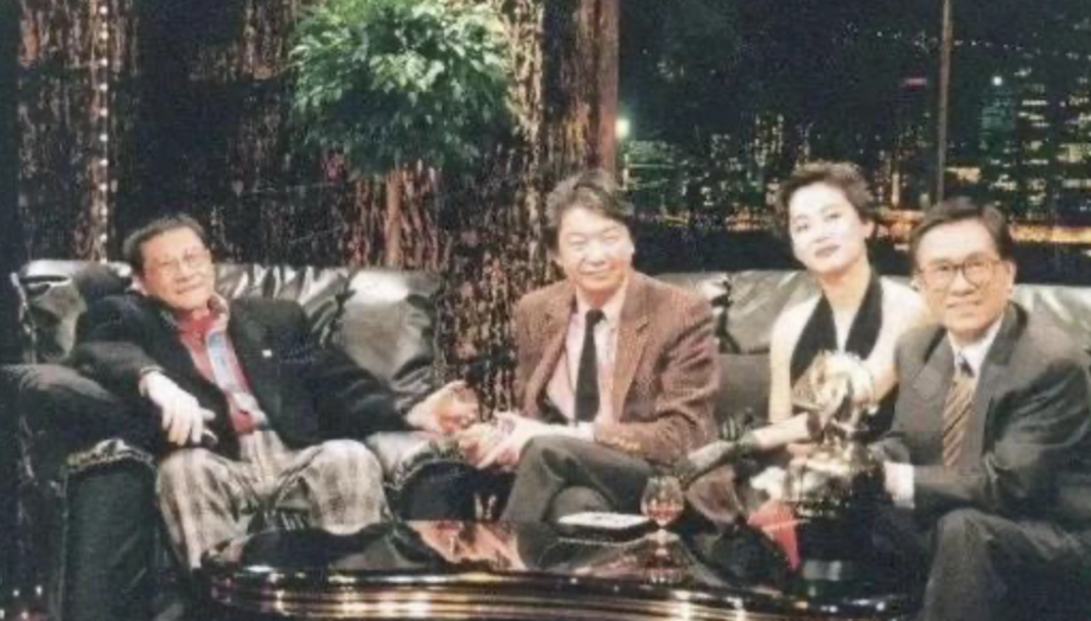 林青霞发文悼念倪匡，她与倪匡有哪些渊源？