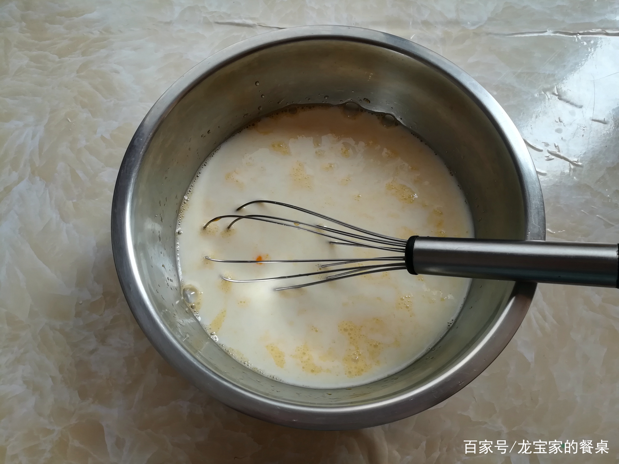 千层蛋糕怎么做？