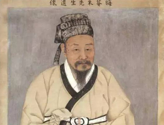 朱子是指谁