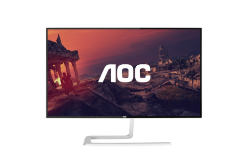 AOC显示器怎么样?
