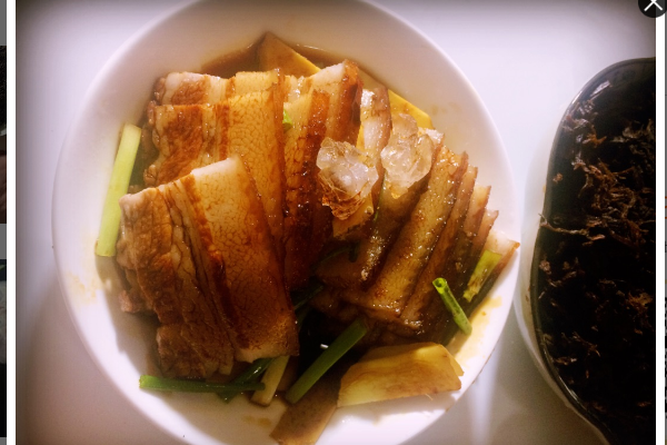 梅干菜扣肉的做法