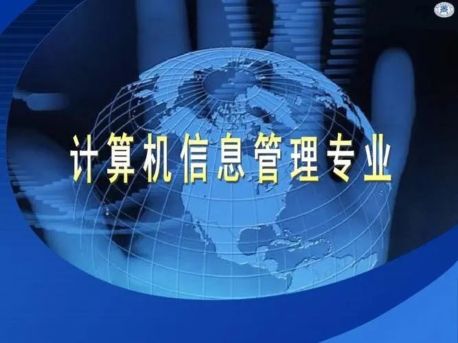 计算机信息管理主要学什么