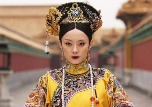 《后宫·甄嬛传》中所有的嫔妃