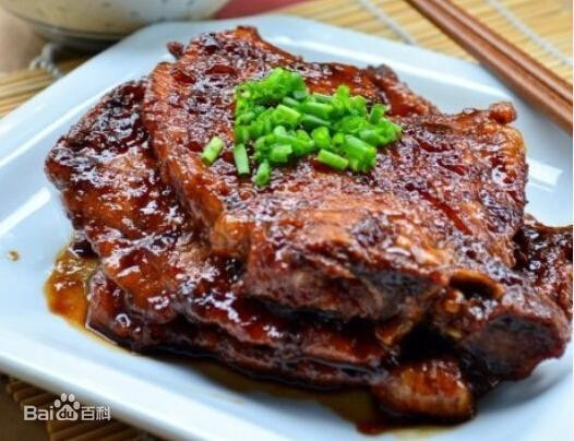 怎样红烧大排