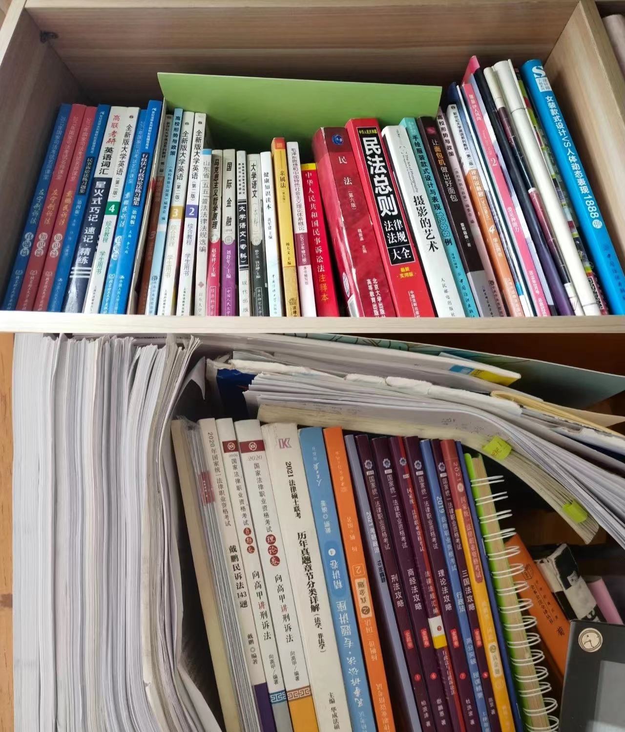 法学考研考哪些科目