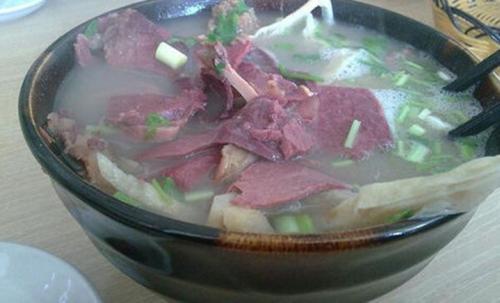 驴肉汤有什么营养？