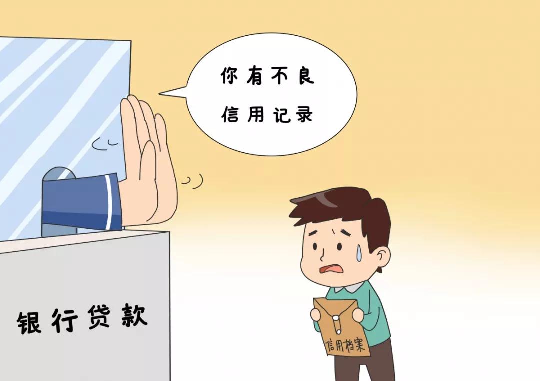 征信中的万惠投资管理有限责任公司是哪个贷款？