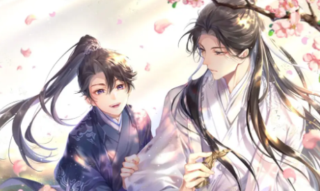 求二哈和他的白猫师尊删减部分