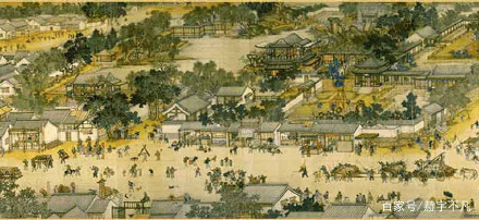 《清明上河图》在无意中泄露了宋朝的什么“军事机密”？