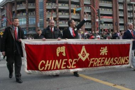 洪门历代掌门人列表？