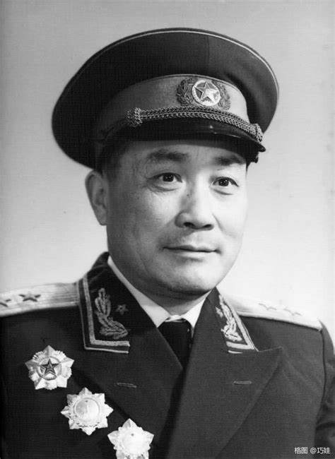 1962年中印战争中方将领是哪位？