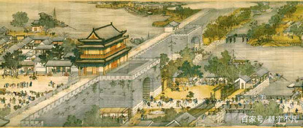 《清明上河图》在无意中泄露了宋朝的什么“军事机密”？