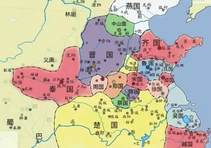 蛮夷之地是指哪里?