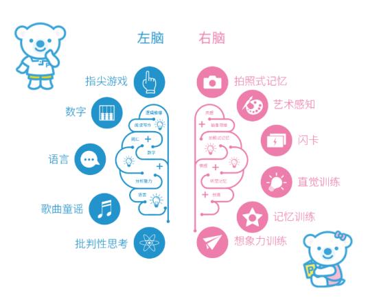 怎样开发右脑