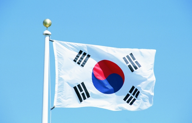 韩国的英文缩写