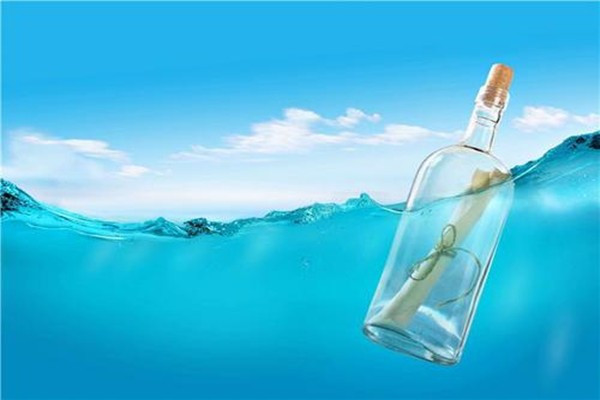 可以用什么代替漂流瓶？