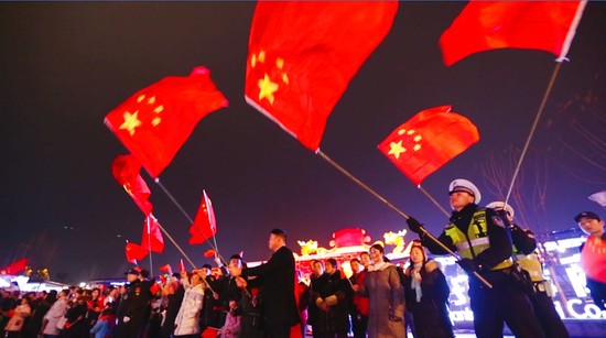 新中国成立70周年大庆，中央提出的“五个严防、三个确保”是什么？