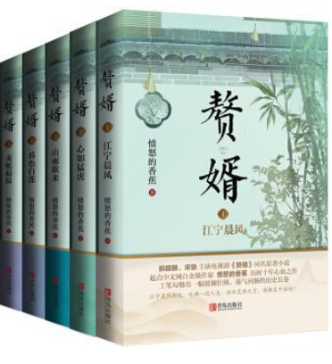 求赘婿精校版TXT全集下载