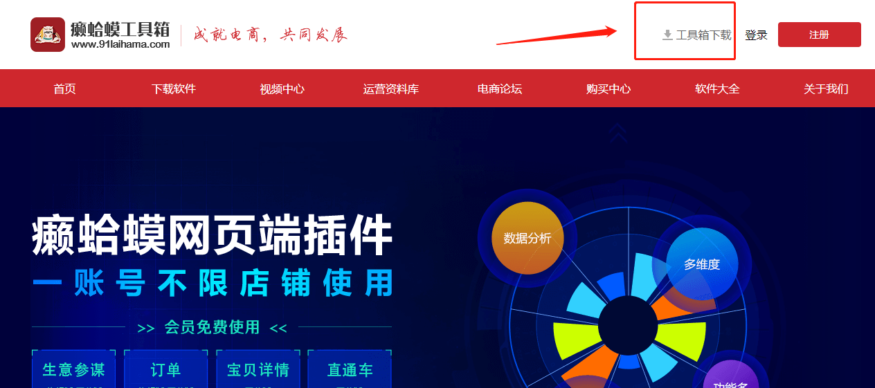 淘宝查淘客订单用什么工具查啊？