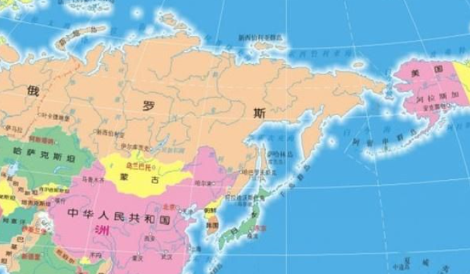 俄占中国领土远东地区指哪儿