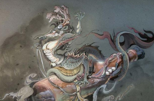 龙生九子是哪九子?麻烦带上图片和介绍.