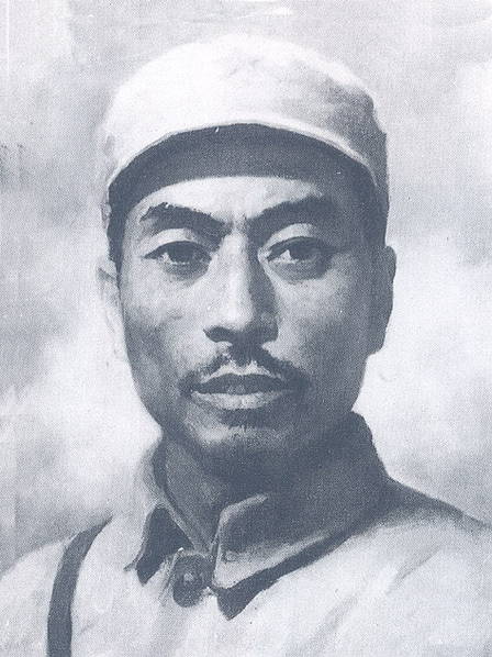 爱国故事50字