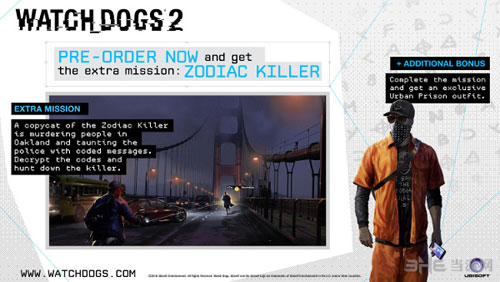 Watch_Dogs2和Watch_Dogs2 Gold Edition有什么区别？