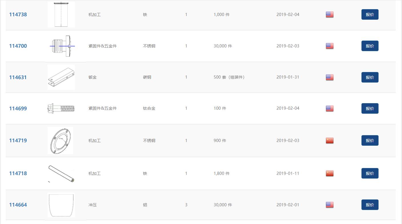 海智在线机加工订单多么？有没有做过的？