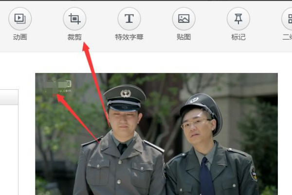 快剪辑怎样去水印