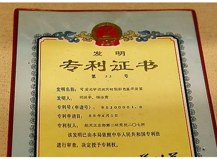 专利权？ 名词解释