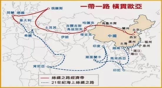 推动全面开放新格局，要以什么建设为重点