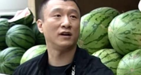 劈瓜刘华强是什么梗