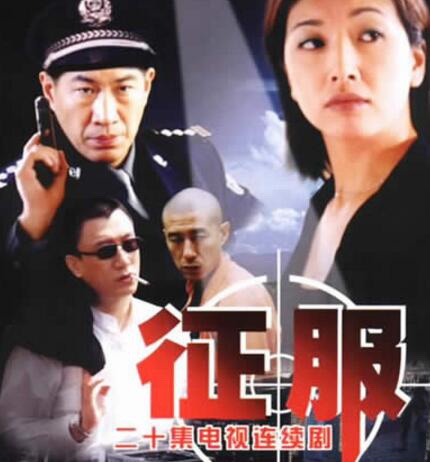 十大必看的刑侦电视剧
