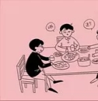 家长对小孩的寄语
