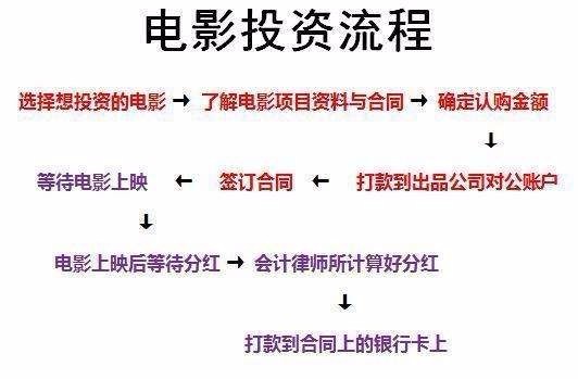 个人投资电影的平台有安全的吗？起步价是多少？