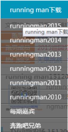 Runningman2014韩国