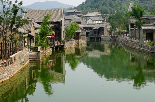 北京冬天去哪玩？