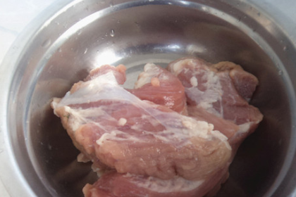湖南正宗粉蒸肉怎么做