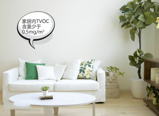 Tvoc的含量标准