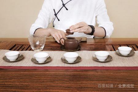 茶艺师与评茶师的区别是什么？