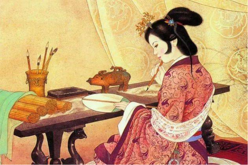 怨歌行班婕妤原文及翻译