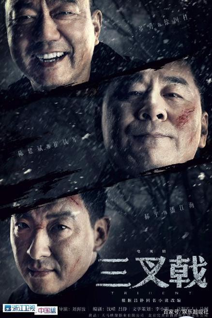 十大必看的刑侦电视剧