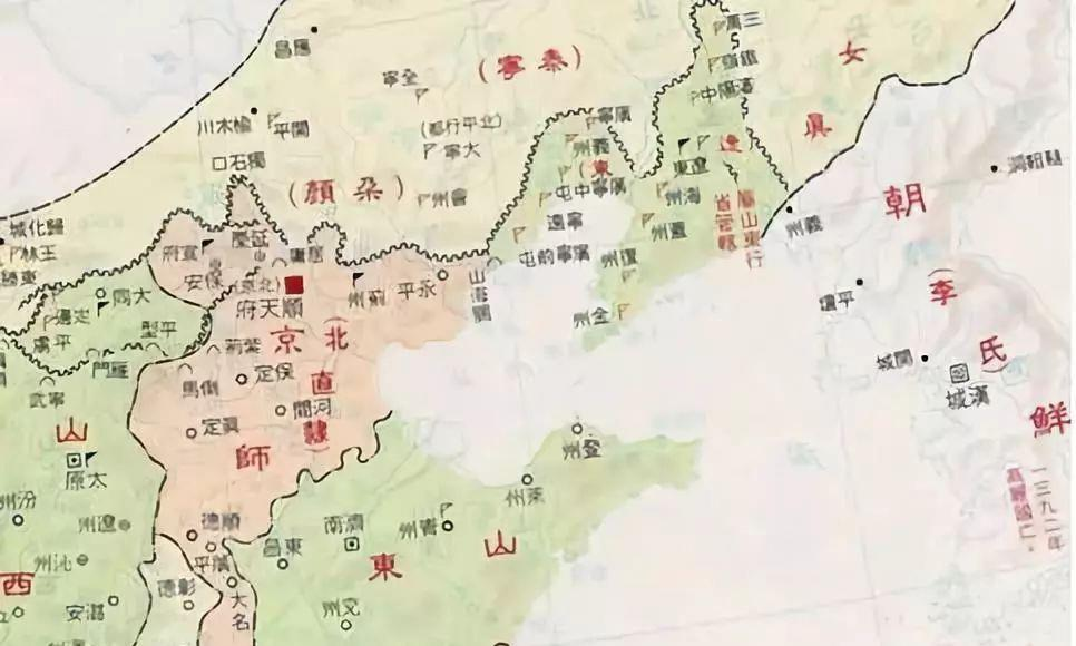 古代明朝的都司卫所，到底是怎么一回事？