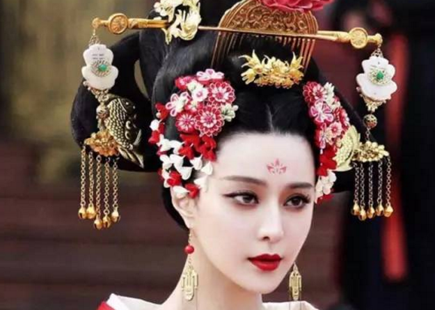 唐朝皇后品级，以及后宫嫔妃等级划分