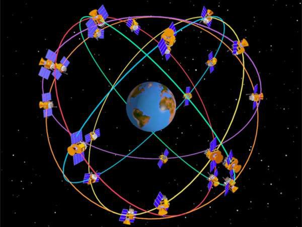 中国卫星地图是北斗的卫星么