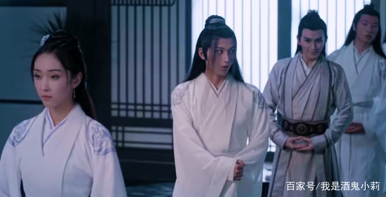 陈情令：为什么聂怀桑就复活了魏无羡一人？