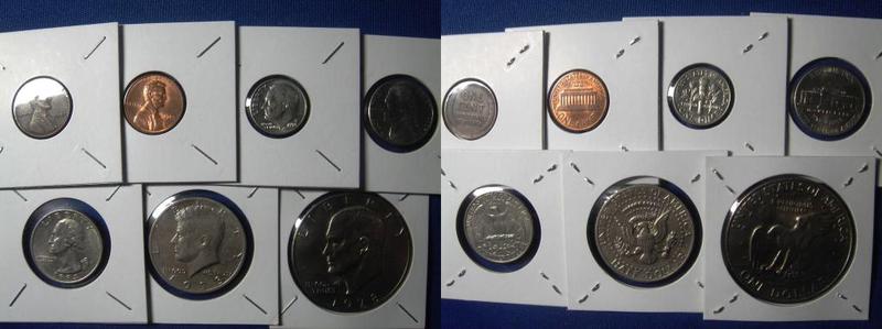 1965年LIBERTY硬币