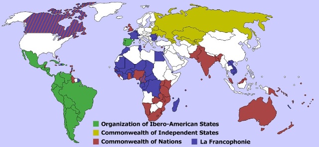 英国殖民地的早期