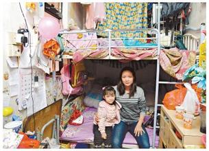 香港笼屋的产生原因