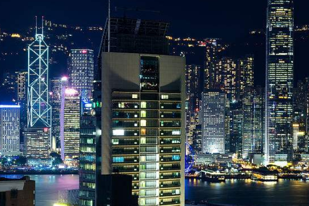 尖沙咀哪些酒店可以看到维多利亚港的夜景